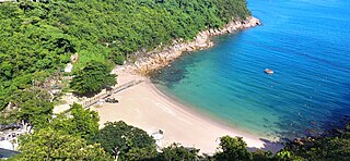 <span class="mw-page-title-main">Turtle Cove Beach</span> Beach in Hong Kong Island, Hong Kong