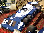 Miniatura per Tyrrell P34