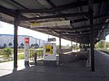 Cottbusser Platz (platform)