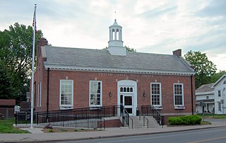 <span class="mw-page-title-main">United States Post Office (Hudson Falls, New York)</span> United States historic place