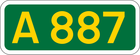 File:UK road A887.svg