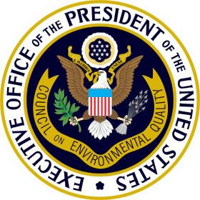 US-CouncilOnEnvironmentalQuality-Seal.svg