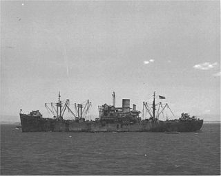 USS <i>Elizabeth C. Stanton</i> (AP-69)