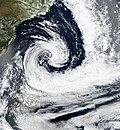 Thumbnail for Subtropical Storm Ubá