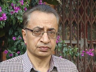 <span class="mw-page-title-main">Udayraj Khanal</span> Nepali physicist