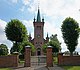 Kirche von Ugerløse, Dänemark (Süd-Seeland)