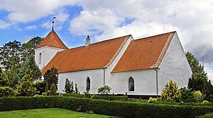 Uggerslev Church (Nordfyn Municipality) Uggerslev kirke (Nordfyns).jpg