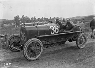 <span class="mw-page-title-main">Ugo Sivocci</span> Italian racing driver (1885–1923)