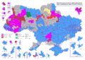 Ukr elections 2012 onemandate okruhs.png