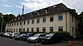 Barracks Haelen / former staff building and  Officers' mess