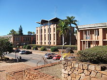 Université d'Antananarivo.