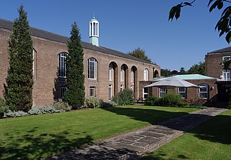 Derby Hall, University of Nottingham