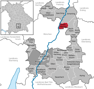 Unterföhring,  Bayern, Deutschland