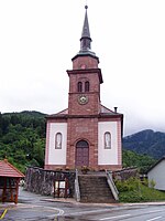 Kirche St. Wendelin aus dem Jahr 1847