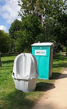 Urinals for Portable Restrooms