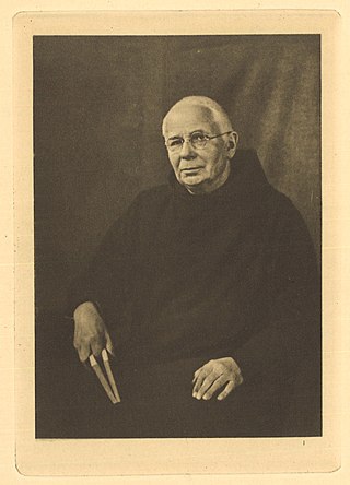 <span class="mw-page-title-main">Ursmer Berlière</span> Belgian monk and historian