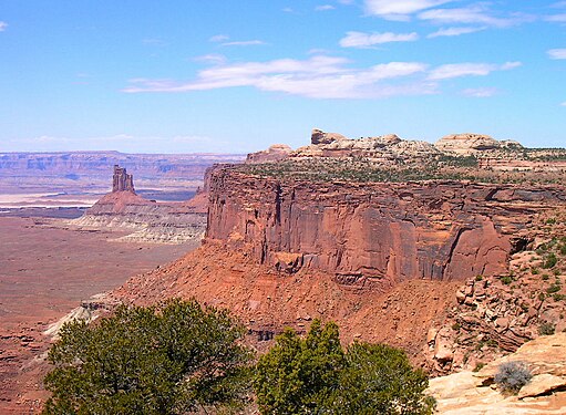 Utah. Canyonlands Natoin Park