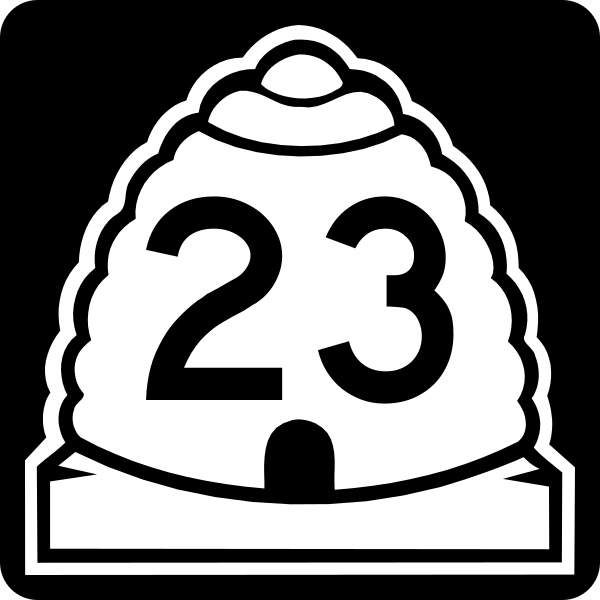 File:Utah 23.svg