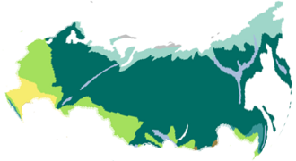 Sibérie: Étymologie, Géographie, Histoire