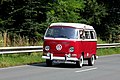 * Nomination VW T2 camper made by Westfalia. This version was built from 1969 to 1972. -- Spurzem 19:26, 15 July 2015 (UTC) * Promotion Good quality. --Hubertl 19:34, 15 July 2015 (UTC)