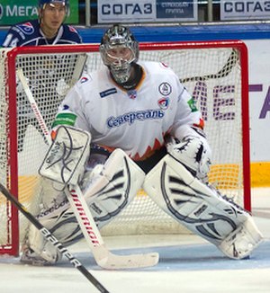 Severstal Cherepovets