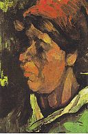Van Gogh - Kopf einer Bäuerin mit roter Haube.jpeg