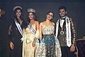 Vartika Singh & Shefali Sood, Miss Diva Coronation.jpg