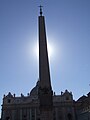 Silueta obeliscului (2018)