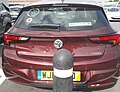 Thumbnail for File:Vauxhall Astra 02082019 163744 Rear.jpg