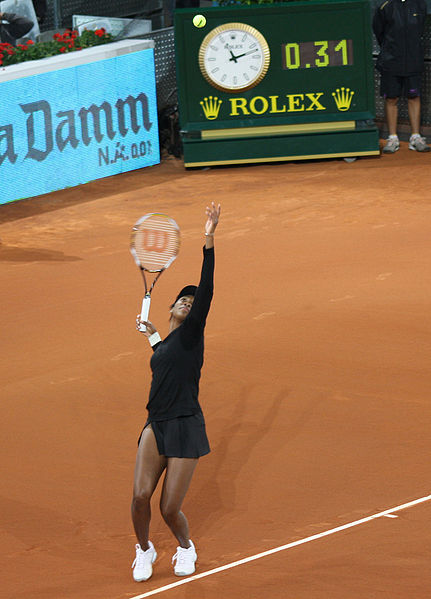 File:Venus Williams Madrid Open.jpg