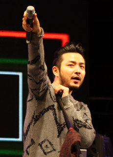 Verbal Jint South Korean rapper and record producer