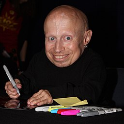 Verne Troyer 2, 2012