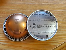 Easy Serving Espresso Pod - Wikipedia