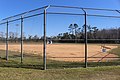 Veterans Memorial Park Baseball field