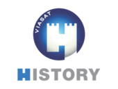 הסמליל השני של Viasat History בשנים 2009–2014.