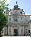 Santa Maria in Araceli, Vičenca, priskiriama G. Gvarinio dizainui