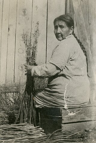 <span class="mw-page-title-main">Victoria Howard</span> Native American storyteller from Oregon c. 1865–1930