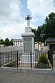 Monument aux morts des Vidals.