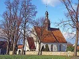 Vierkirchen Buchholz Kirche