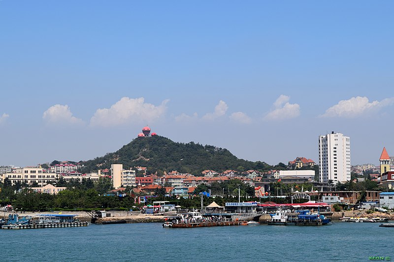 File:View To Qingdao - panoramio.jpg