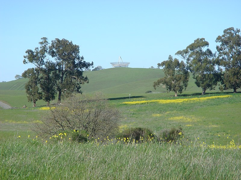 File:View from Arastradero Preserve in Palo Alto California.JPG