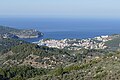 * Nomination: View from Mirador de les Barques towards Port de Sóller --Kritzolina 07:19, 22 February 2024 (UTC) * * Review needed