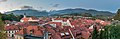 * Nomination View of Kamnik (seen from Little Castle), Upper Carniola, Slovenia. --Tournasol7 05:58, 20 February 2022 (UTC) * Promotion  Support Good quality. --XRay 06:20, 20 February 2022 (UTC)