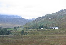 View towards Coulags, Glen Carron - geograph.org.uk - 56758.jpg