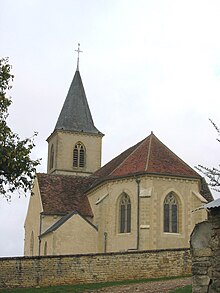 Die Kirche von Vignol