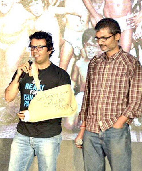 Vikas Bahl and Nitesh Tiwari – Directors