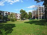 Village olympique de Grenoble