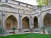 Villeneuve - Collegiale kerk Notre Dame 8.jpg