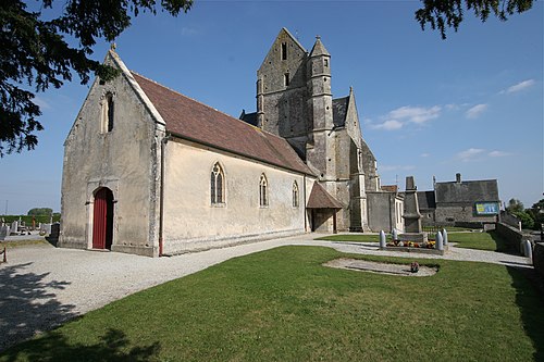 Plombier Villers-Canivet (14420)