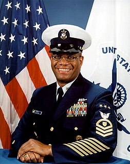 <span class="mw-page-title-main">Vincent W. Patton III</span> 8th Master Chief Petty Officer of the Coast Guard